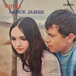 Vicki — Lance James