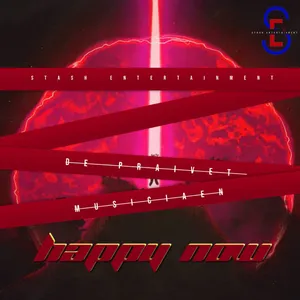 Happy Now Single — De Praivet Musiciæn