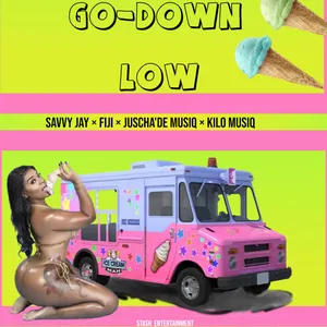 Go Down Low Single — Savvy Jay