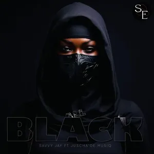 ALL BLACK Single — Savvy Jay