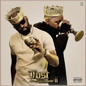Lost Diamonds II — Blaklez