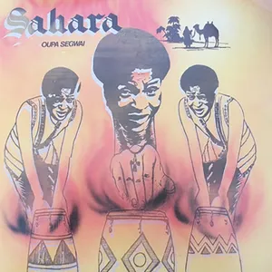 Sahara — Oupa Segwai