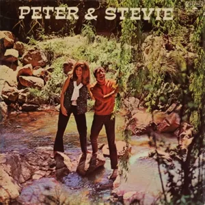 Peter And Stevie — Peter Lotis And Stevie Von Kerken