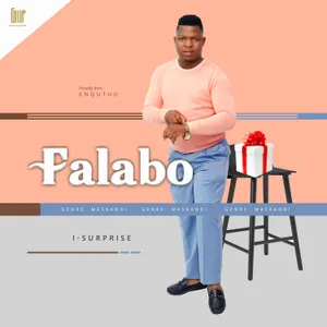 iSurprise album cover