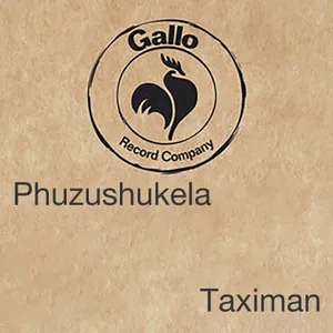 Taximan album cover