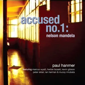 Accused No. 1: Nelson Mandela album cover