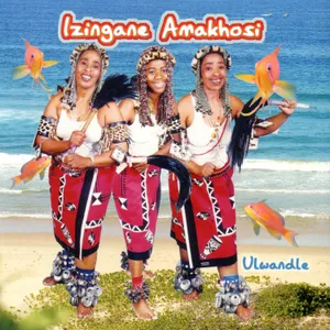 Ulwandle album cover