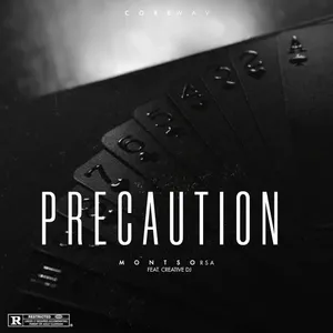 Precaution Single album cover