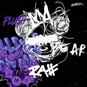 Plush Bear album cover