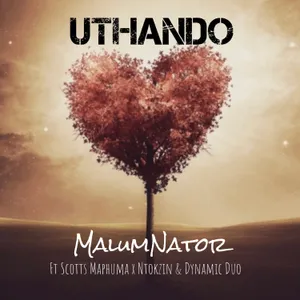 uThando album cover