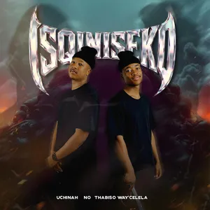 Isqiniseko album cover