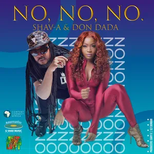 NO NO NO Single album cover