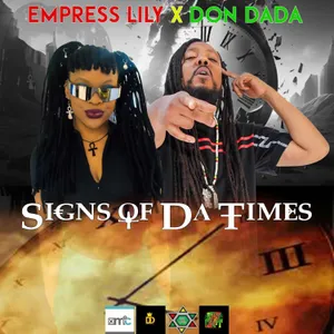 Signs Of Da Times album cover