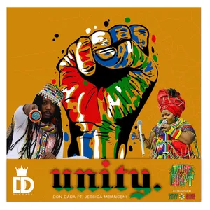 Unity Single — Jessica Mbangeni