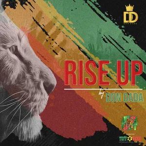 RISE UP album cover