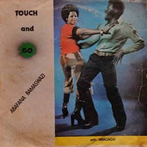 Touch and Go album cover
