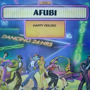 Happy Feeling + Song of Joy — Afubi