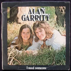 I Need Someone album cover