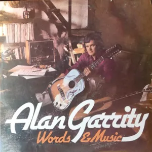 Words and Music album cover
