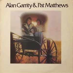 Alan Garity and Pat Matthews — Alan Garrity, Pat Matthews