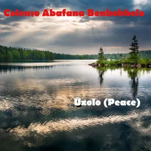 Uxolo (Peace) album cover