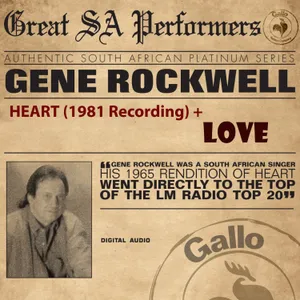 Heart (1981 Recording) + Love album cover