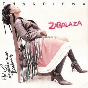 Zabalaza (Limited Edition) album cover