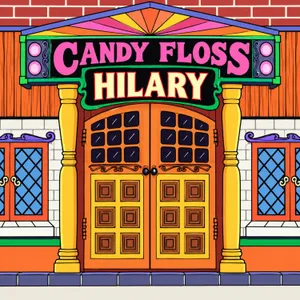 Candy Floss album cover