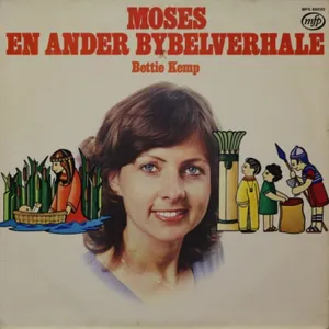 Moses En Ander Bybelverhale album cover