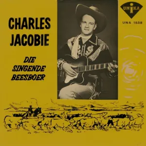 Die Singende Beesboer — Charles Jacobie