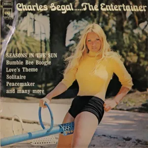 The Entertainer — Charles Segal