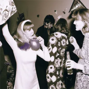 New Year Party — Dennis van Rooyen