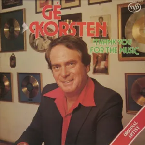 Thank You for the Music album cover