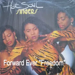 Forward Ever 'Freedom album cover