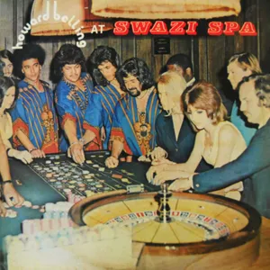At Swazi Spa album cover