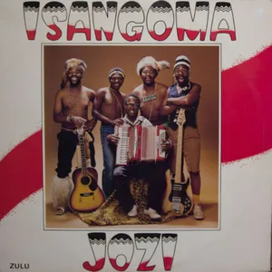 Isangoma — Jozi