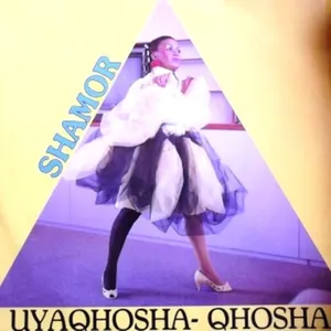 Uyaqosha-Qhosha + Close to You album cover