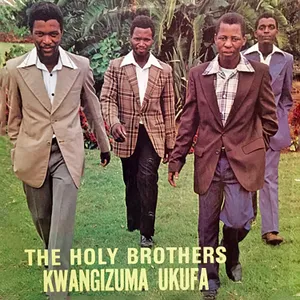 Kwangizuma Ukufa album cover