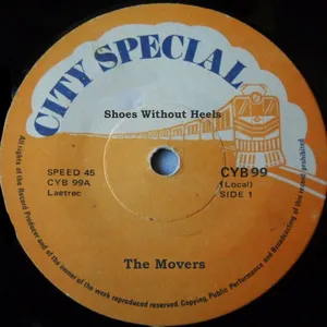 Shoes Without Heels — The Movers