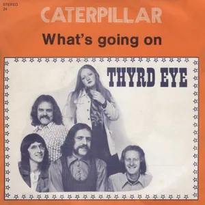 Caterpillar + What's Going On — The Third Eye