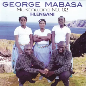 Mukonwana No. 02_Hlengani album cover