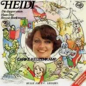 Heidi En Ander Kindertreffers — Carike Keuzenkamp
