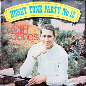 Honky Tonk Party No. 12 — Cliff Jones