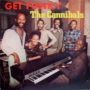 Get Funky — The Cannibals