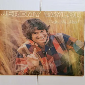 Safe My Mate — Jeremy Taylor