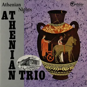 Athenian Nights — Athenian Trio