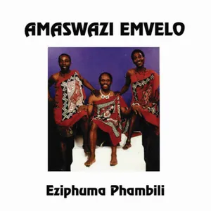 Eziphuma Phambili album cover