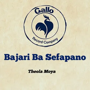 Theola Moya album cover
