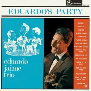 Eduardo's Party album cover