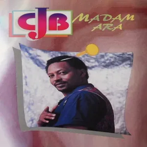 Madam Ara album cover